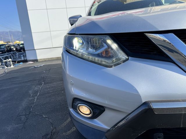 NISSAN X-TRAIL HYBRID 4WD 2015