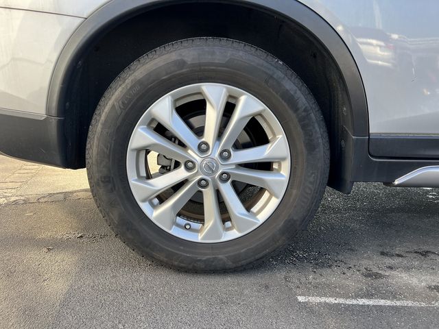 NISSAN X-TRAIL HYBRID 4WD 2015