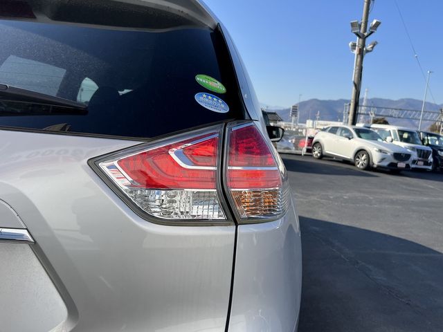 NISSAN X-TRAIL HYBRID 4WD 2015