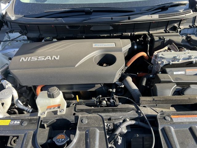 NISSAN X-TRAIL HYBRID 4WD 2015