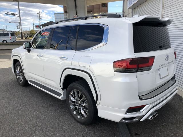 TOYOTA LANDCRUISER wagon 2025