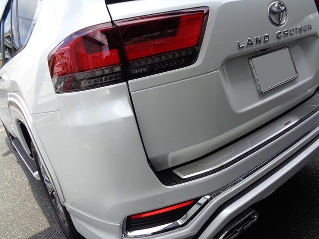 TOYOTA LANDCRUISER wagon 2025