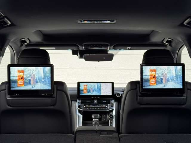 TOYOTA LANDCRUISER wagon 2025