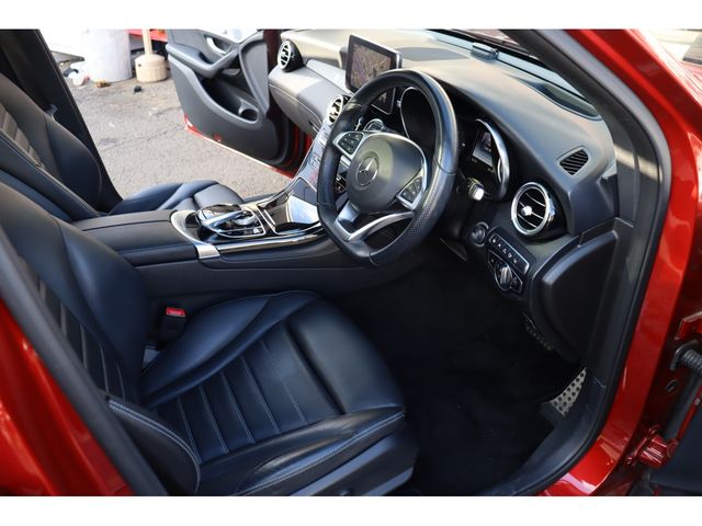 MERCEDES BENZ MERCEDES BENZ GLC class 2019