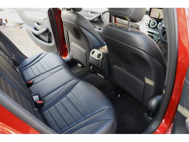 MERCEDES BENZ MERCEDES BENZ GLC class 2019