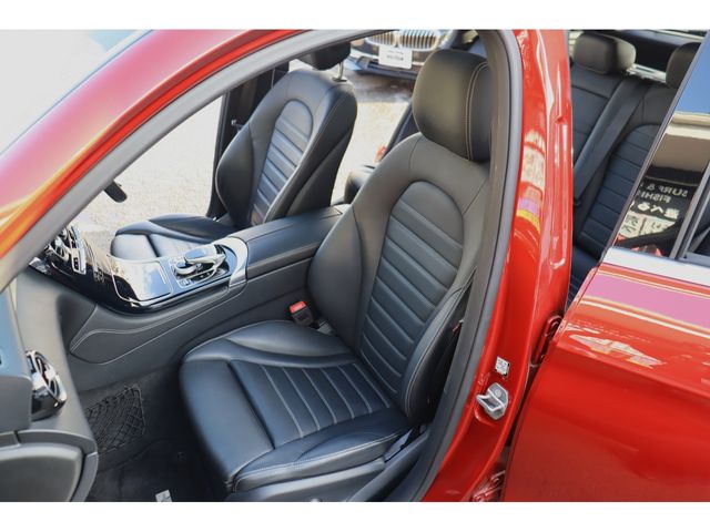 MERCEDES BENZ MERCEDES BENZ GLC class 2019