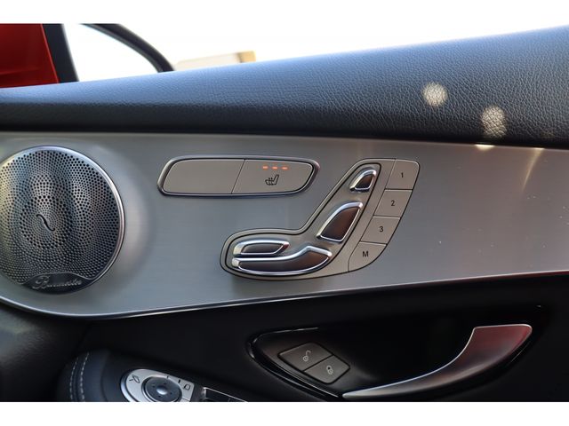 MERCEDES BENZ MERCEDES BENZ GLC class 2019