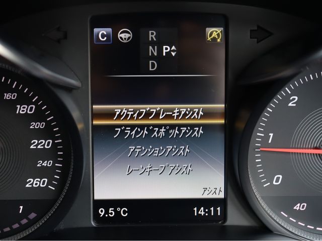 MERCEDES BENZ MERCEDES BENZ GLC class 2019