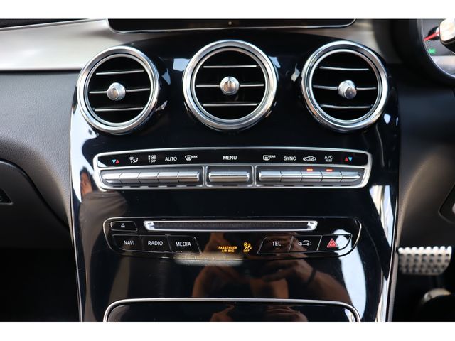 MERCEDES BENZ MERCEDES BENZ GLC class 2019