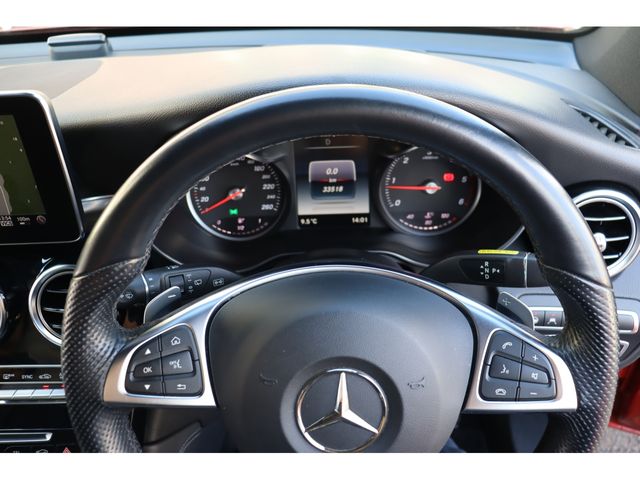 MERCEDES BENZ MERCEDES BENZ GLC class 2019