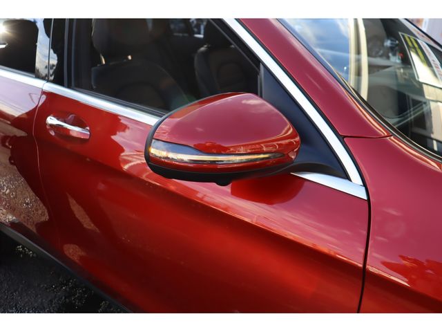 MERCEDES BENZ MERCEDES BENZ GLC class 2019