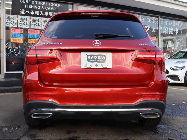 MERCEDES BENZ MERCEDES BENZ GLC class 2019