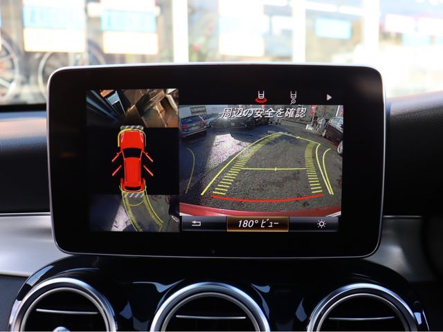 MERCEDES BENZ MERCEDES BENZ GLC class 2019