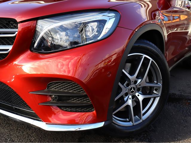 MERCEDES BENZ MERCEDES BENZ GLC class 2019