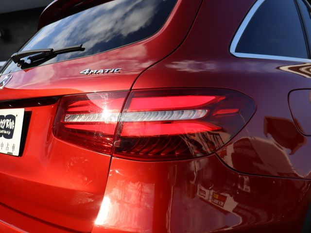 MERCEDES BENZ MERCEDES BENZ GLC class 2019