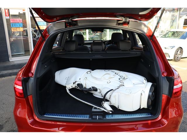 MERCEDES BENZ MERCEDES BENZ GLC class 2019