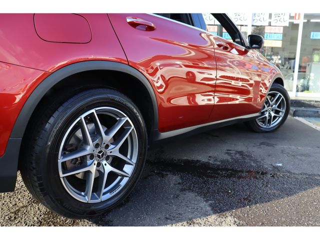 MERCEDES BENZ MERCEDES BENZ GLC class 2019