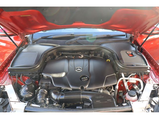 MERCEDES BENZ MERCEDES BENZ GLC class 2019