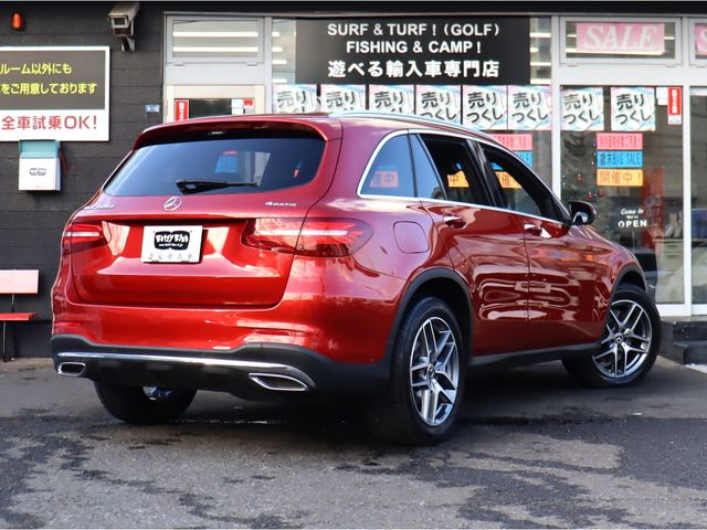 MERCEDES BENZ MERCEDES BENZ GLC class 2019