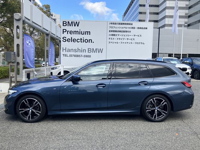 BMW BMW 3series TOURING 2025