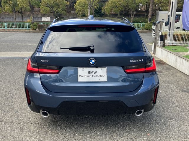 BMW BMW 3series TOURING 2025