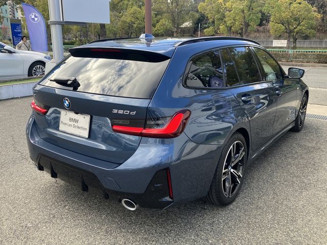 BMW BMW 3series TOURING 2025