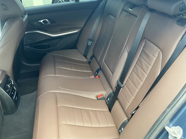 BMW BMW 3series TOURING 2025