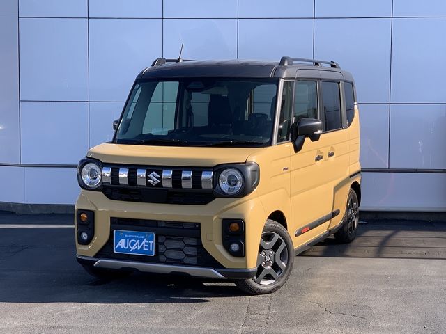 SUZUKI Spacia GEAR 2024