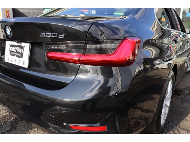BMW BMW 3series sedan 2019