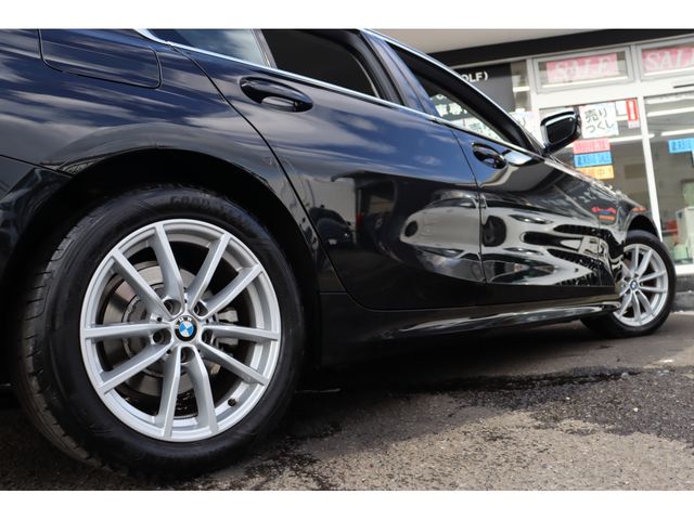 BMW BMW 3series sedan 2019