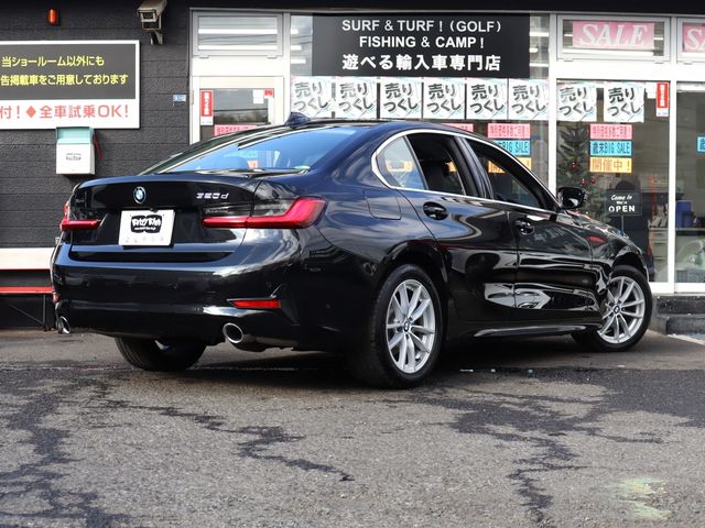 BMW BMW 3series sedan 2019