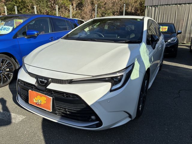TOYOTA COROLLA TOURING 2023