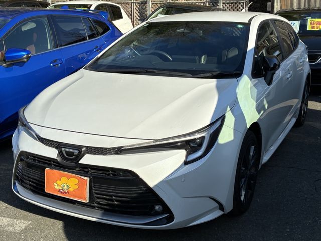 TOYOTA COROLLA TOURING 2023