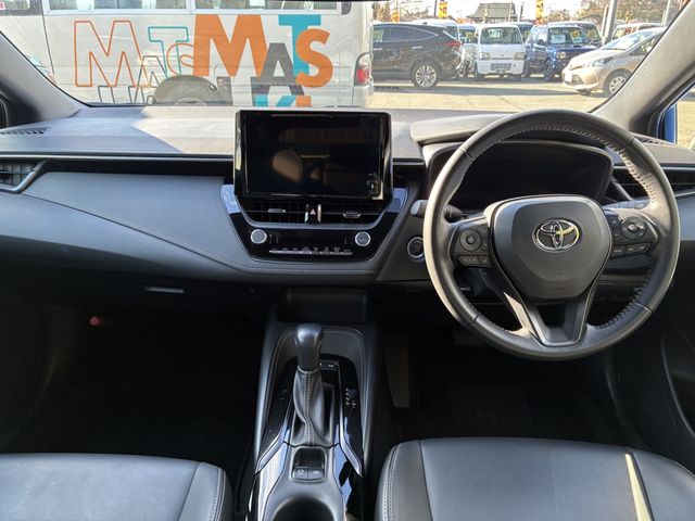 TOYOTA COROLLA TOURING 2023