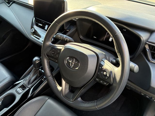 TOYOTA COROLLA TOURING 2023