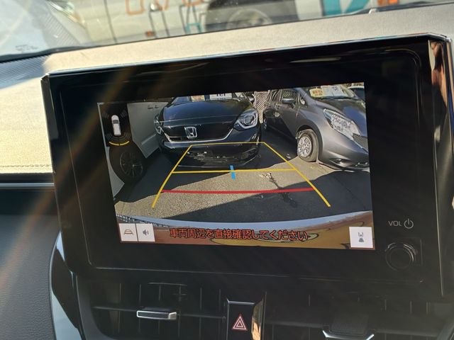 TOYOTA COROLLA TOURING 2023