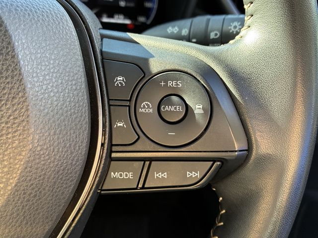 TOYOTA COROLLA TOURING 2023