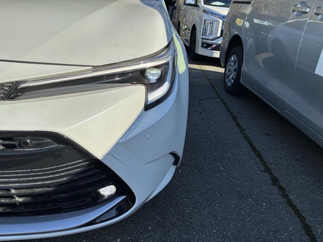 TOYOTA COROLLA TOURING 2023