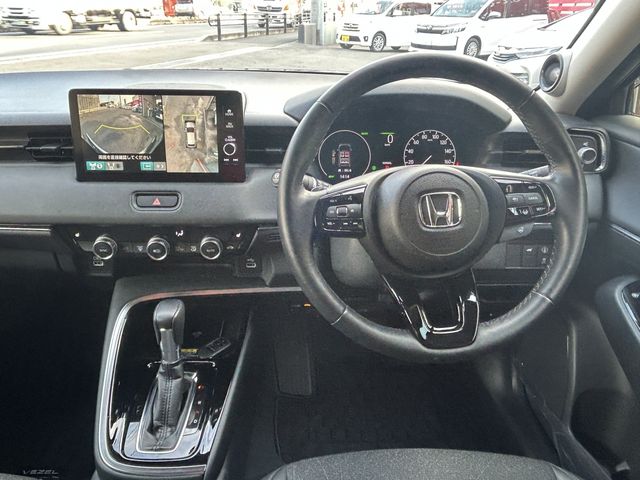 HONDA VEZEL e:HEV 2021