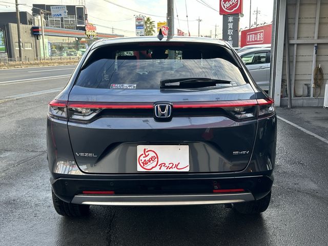 HONDA VEZEL e:HEV 2021