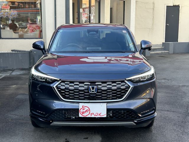 HONDA VEZEL e:HEV 2021