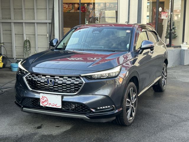 HONDA VEZEL e:HEV 2021