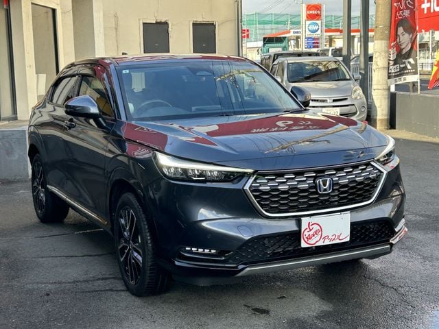 HONDA VEZEL e:HEV 2021