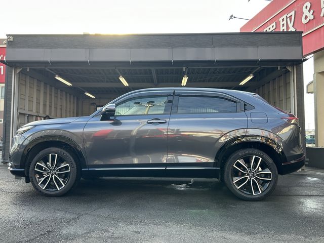 HONDA VEZEL e:HEV 2021