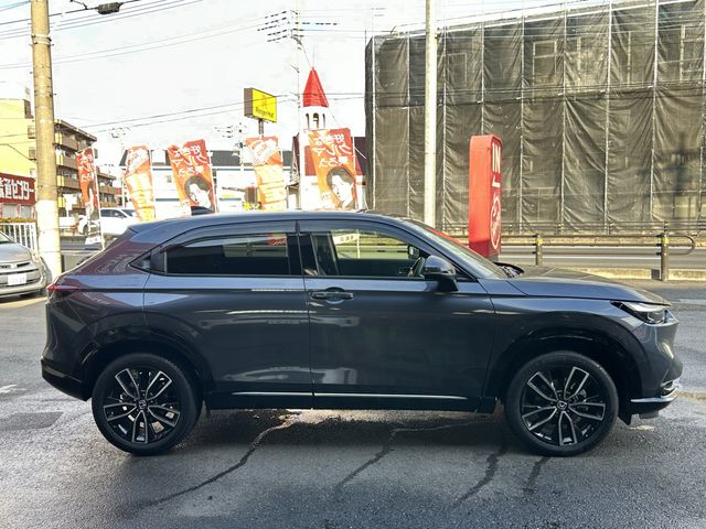 HONDA VEZEL e:HEV 2021