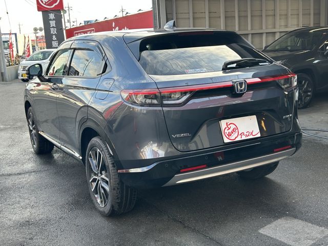 HONDA VEZEL e:HEV 2021