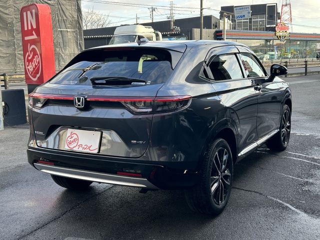 HONDA VEZEL e:HEV 2021