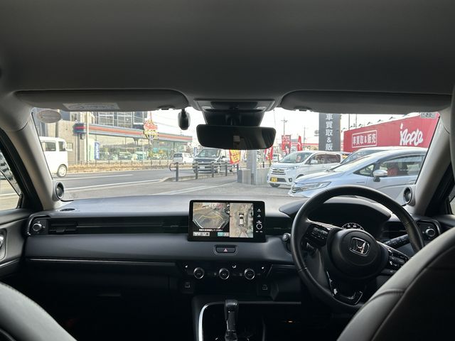 HONDA VEZEL e:HEV 2021