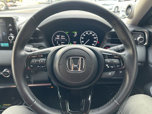HONDA VEZEL e:HEV 2021