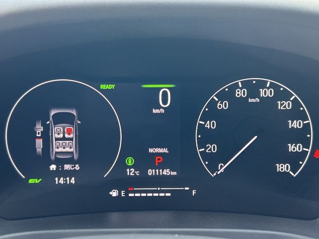 HONDA VEZEL e:HEV 2021